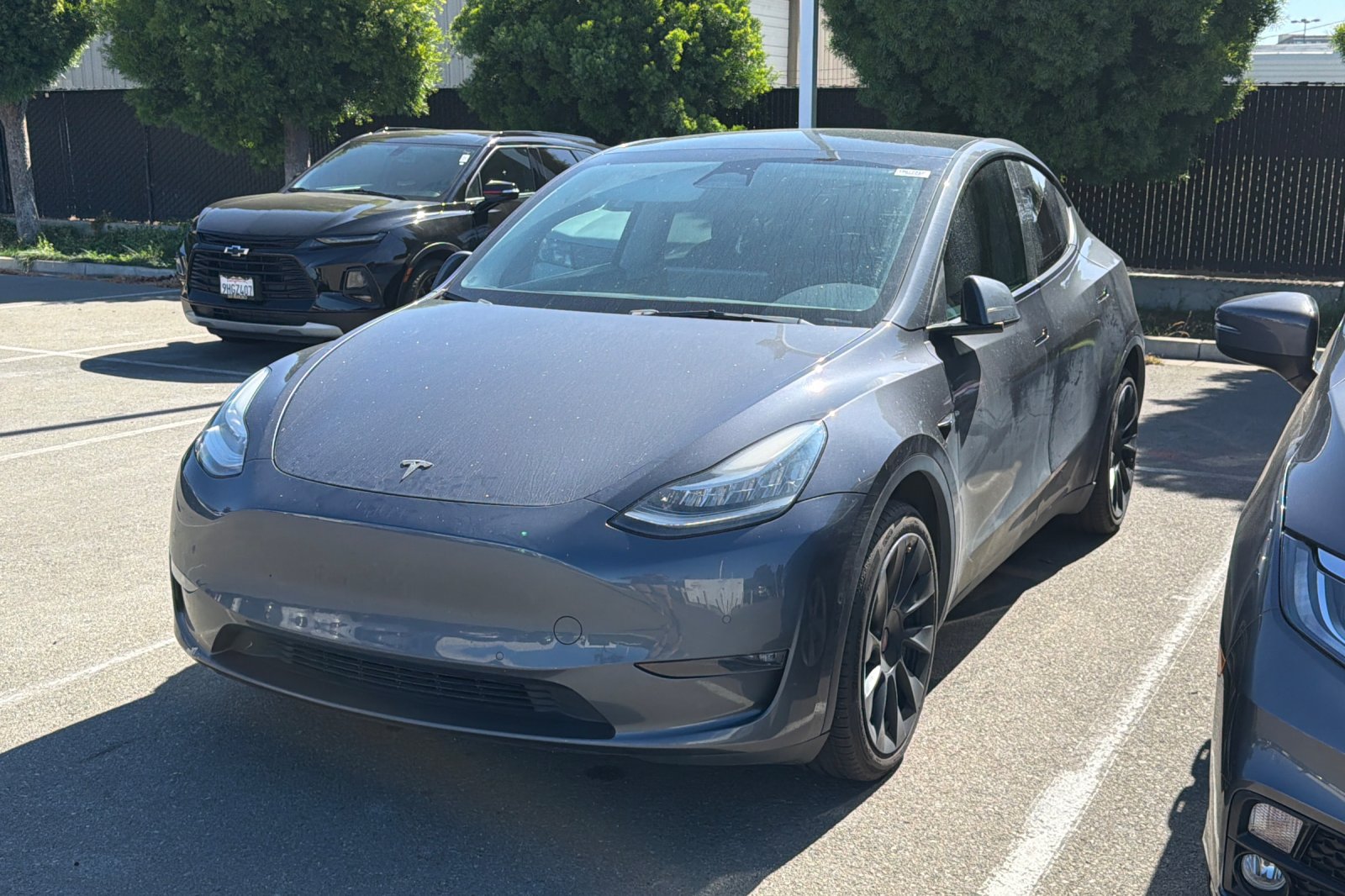 tesla model y 2022 7SAYGDEE3NF368565 image tesla model y 2022 7SAYGDEE3NF368565 image